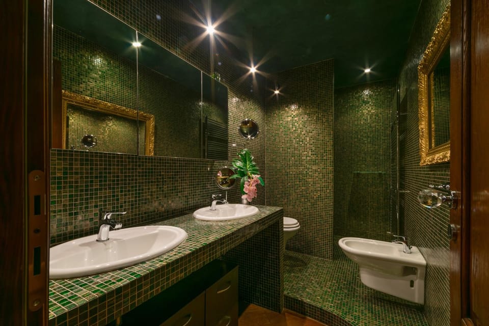 Shower, Toilet, Bathroom, bidet