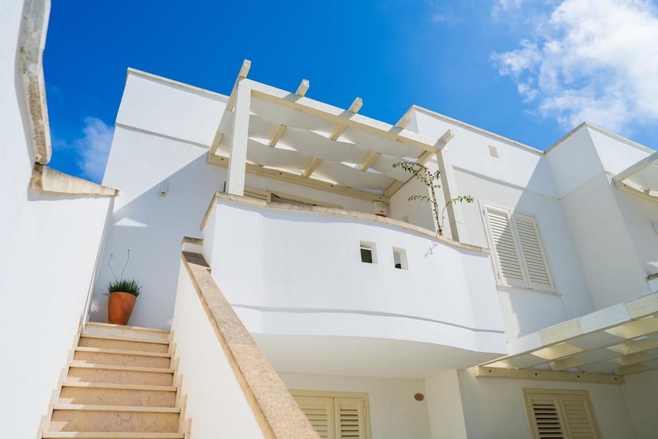 Property building, Balcony/Terrace