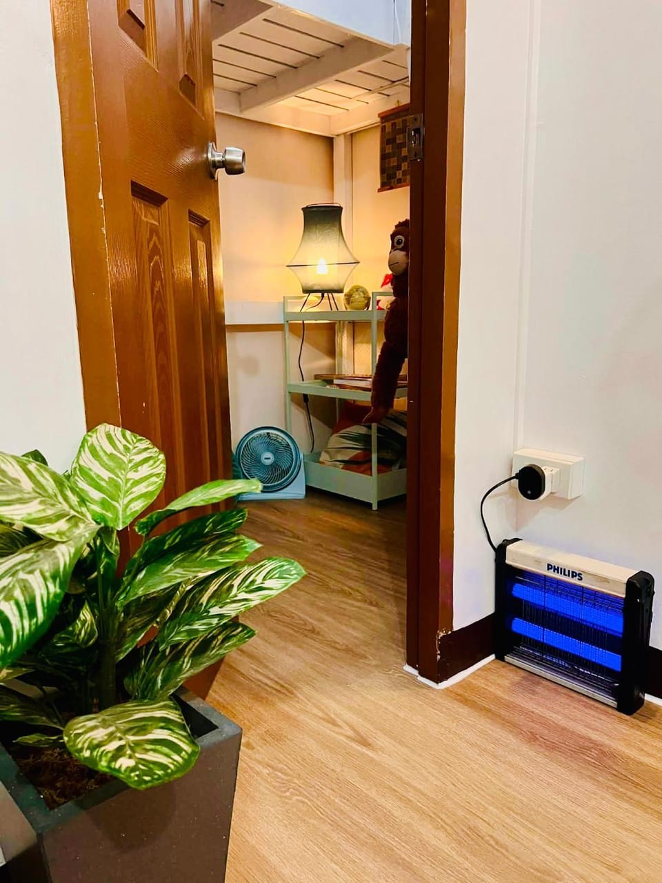 Casa con Amor Work-Friendly & Ideal Long Stays Apartment in Quezon City