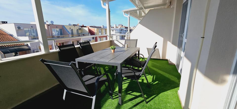 Апартамент Нептун Apartment in Pomorie