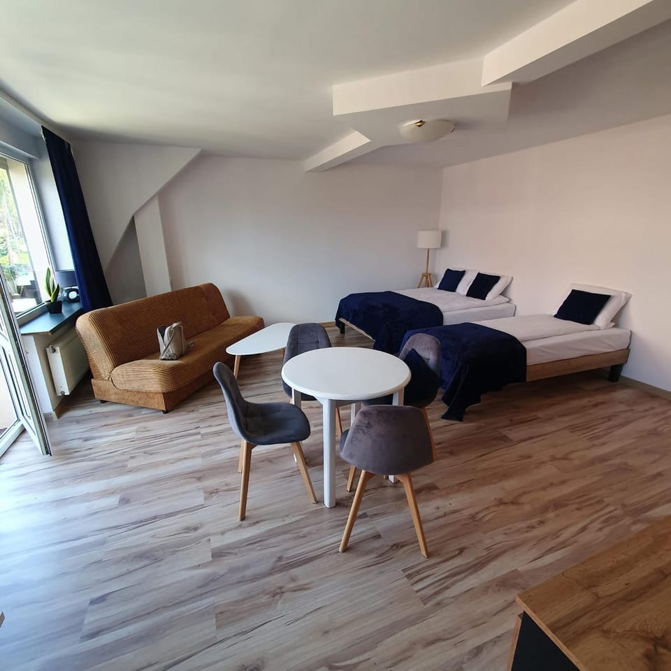 Pokoje Gościnne Nad Morzem Bed and Breakfast in Leba