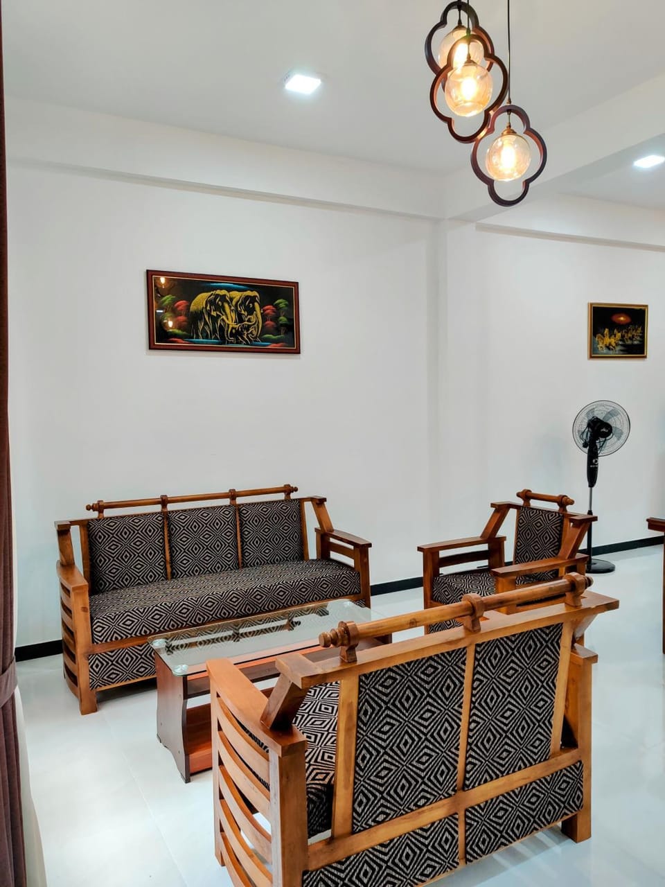 Highway Twin Home West wing Apartment in Western Province