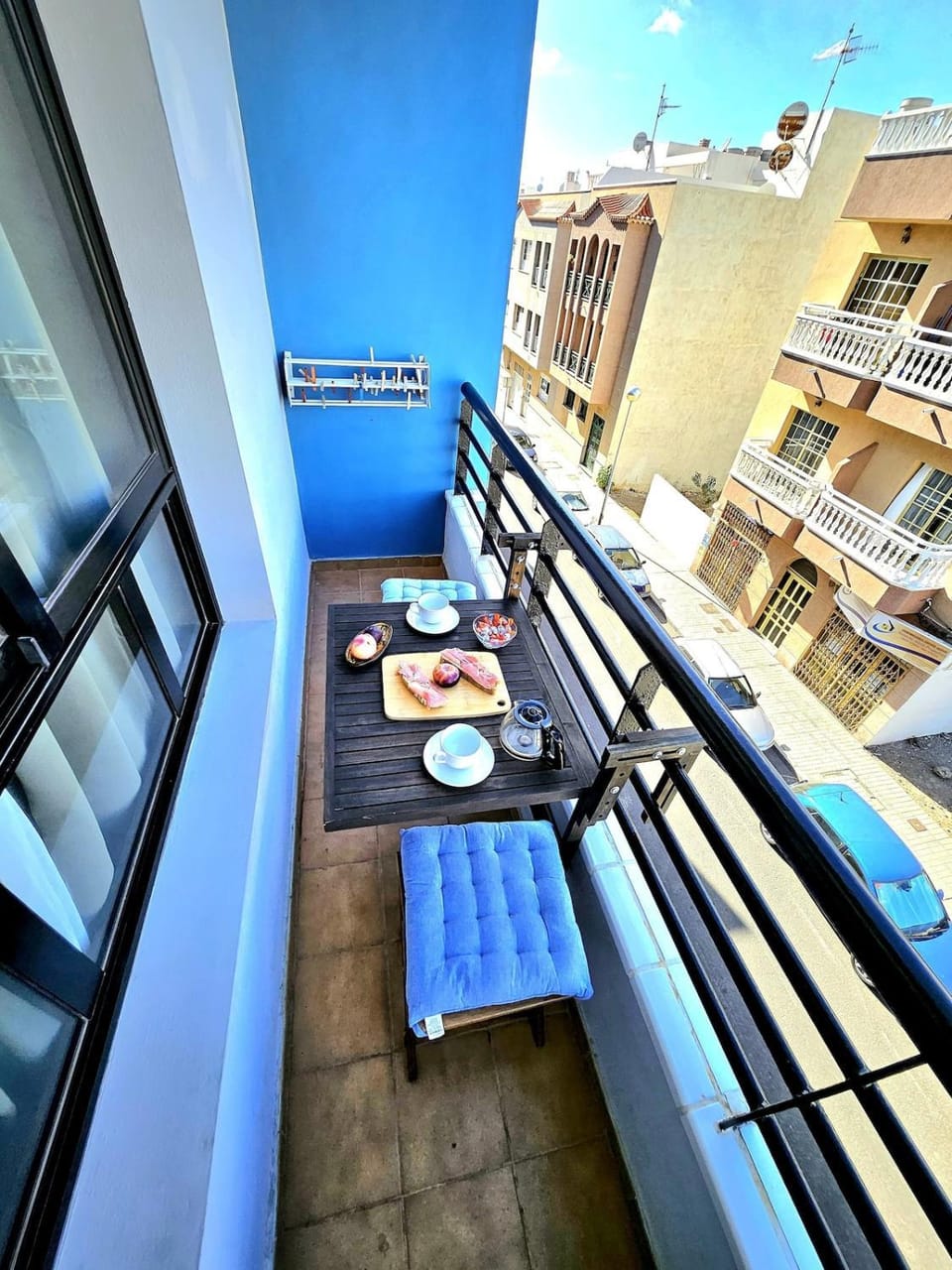 View (from property/room), Balcony/Terrace
