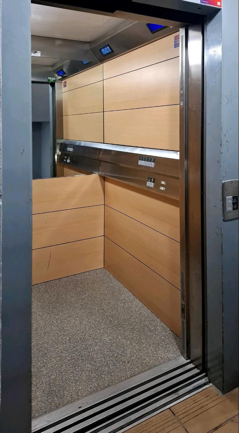 elevator