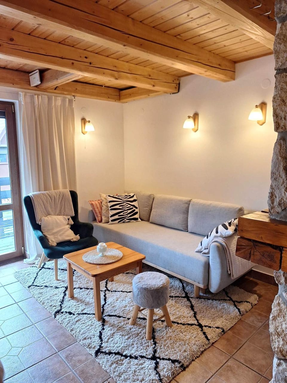 Spokojny Domek w Skawicy Chalet in Lesser Poland Voivodeship