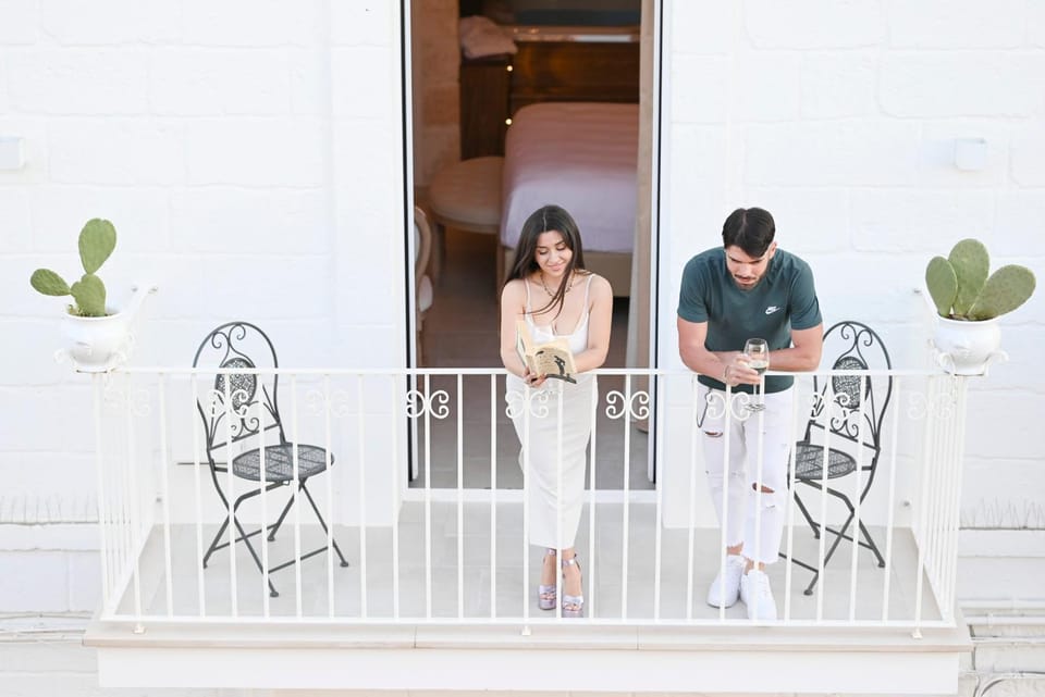 Balcony/Terrace, Balcony/Terrace