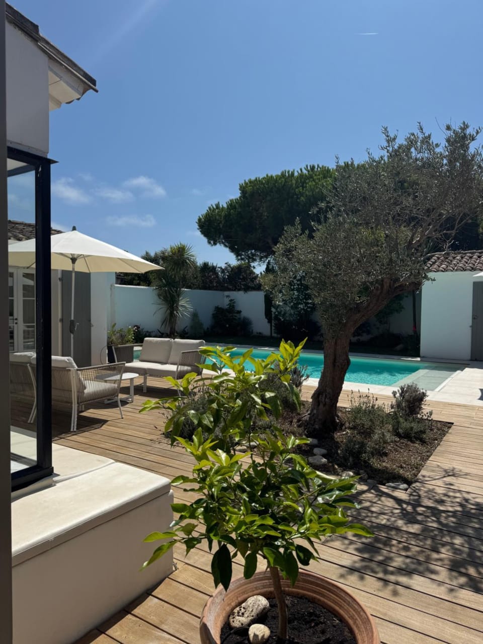 L'avocette blanche Villa in Nouvelle-Aquitaine
