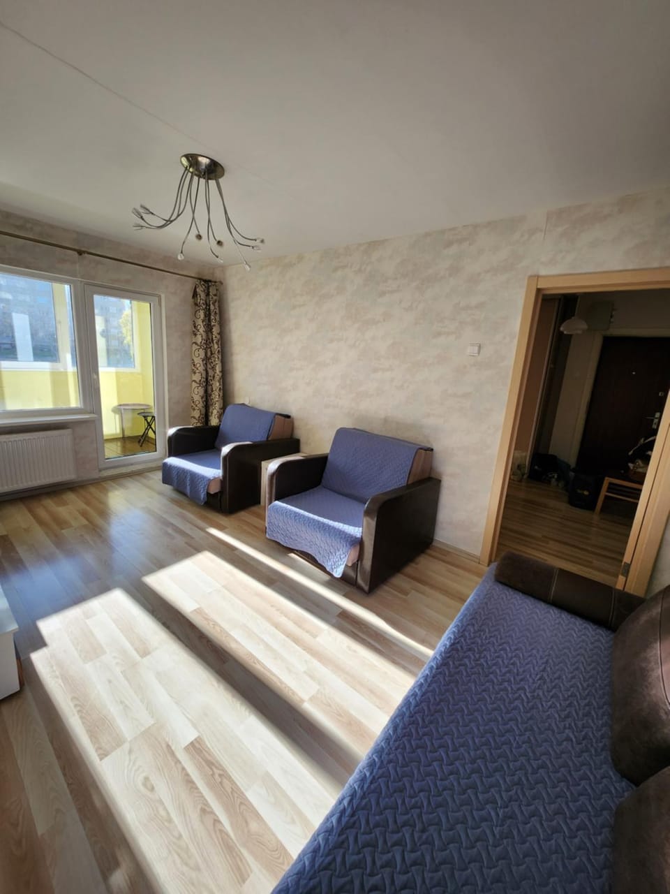 mini LUX Apartment in Latvia