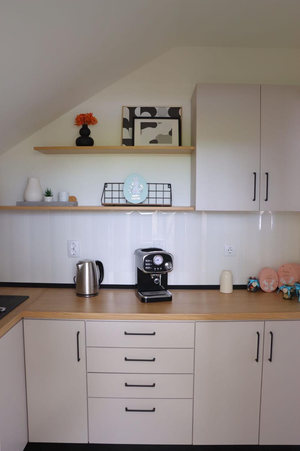 Coffee/tea facilities, Kitchen or kitchenette, minibar, toaster
