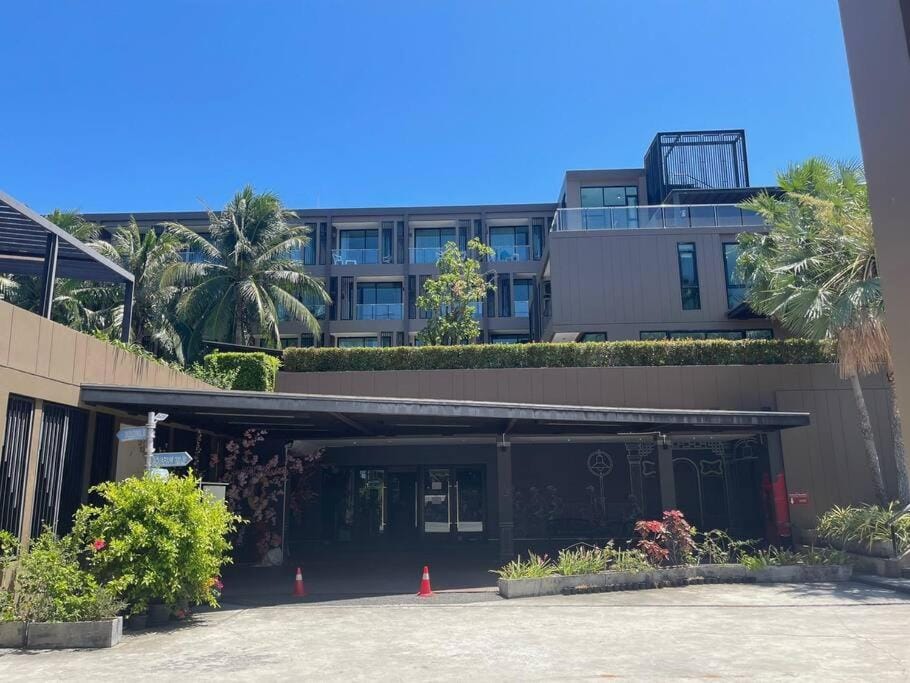 Property building