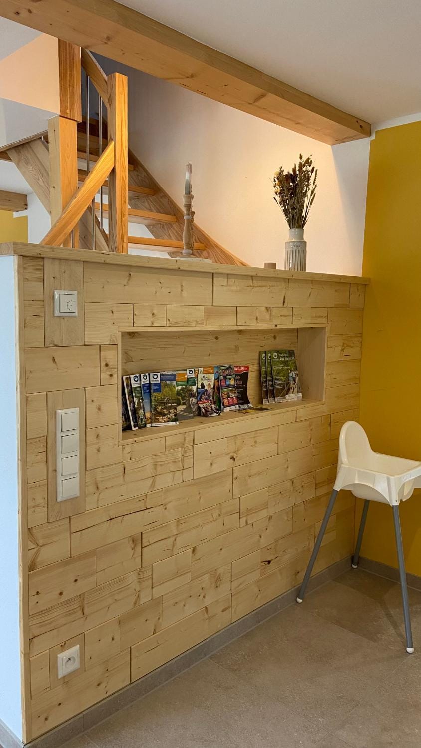 Urlaub am Schwarzbach mit Sauna und Whirlpool Haus Felix House in Monschau