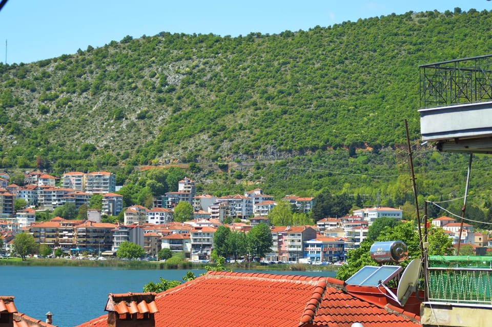 Property building, Day, Natural landscape, View (from property/room), View (from property/room), City view, City view, Lake view, Lake view, Mountain view