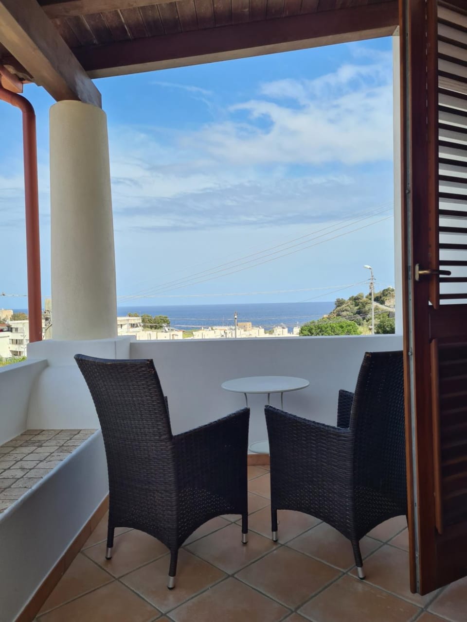 Sea view