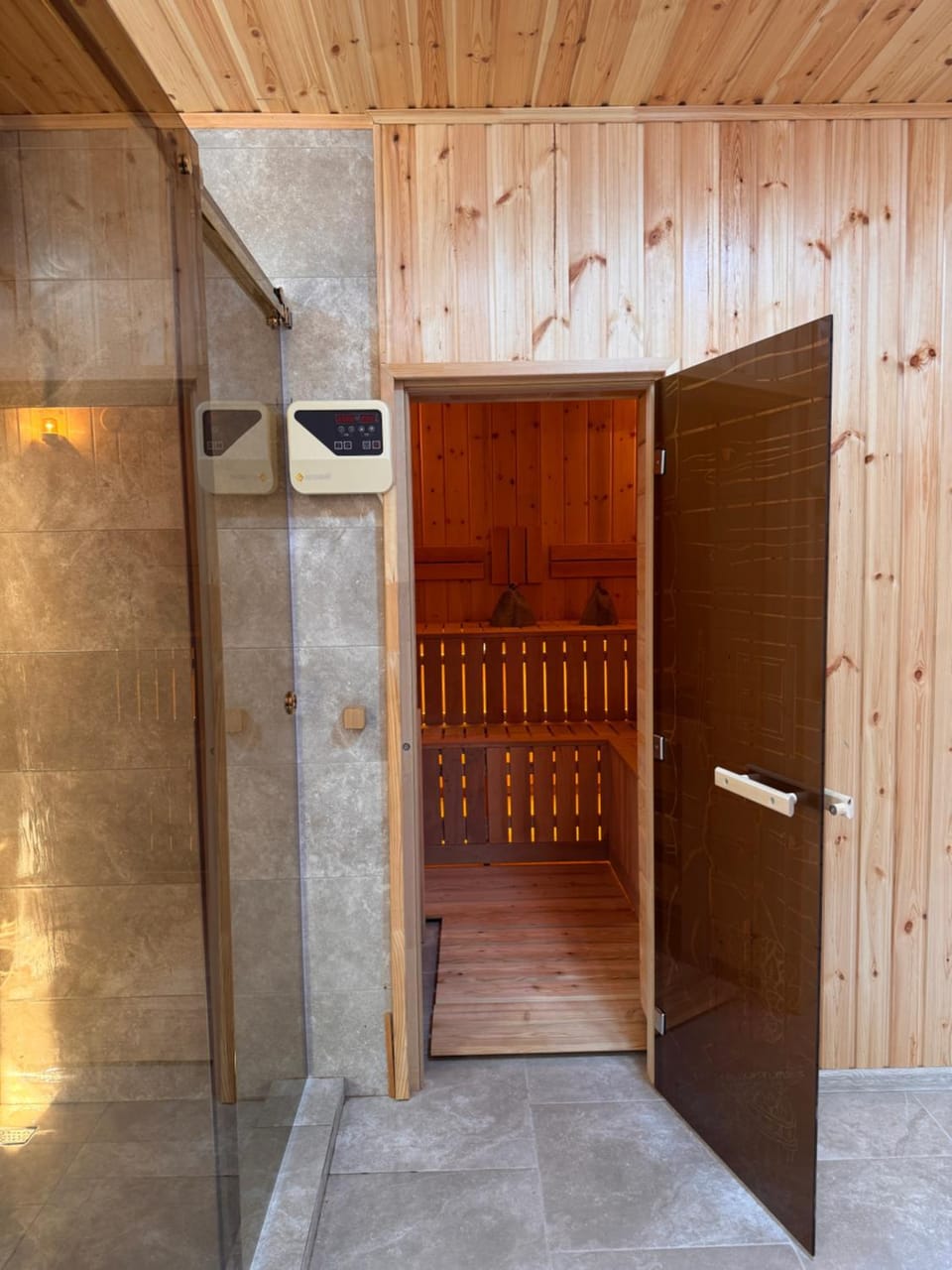 Sauna