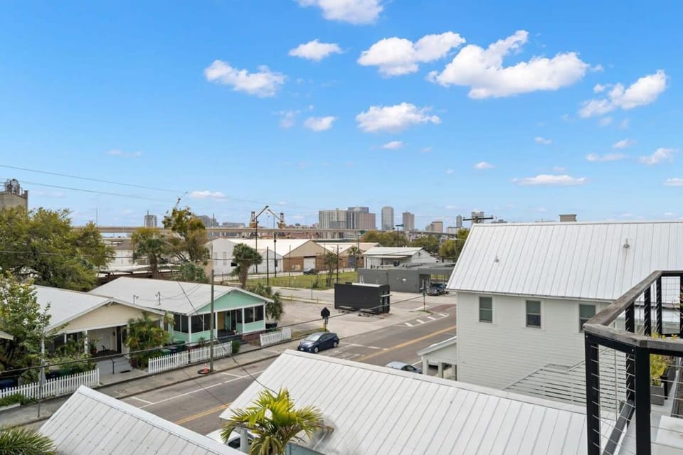 Neighbourhood, City view, Street view