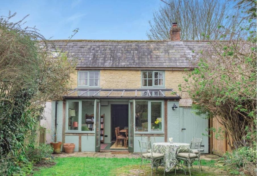 Patio, Garden, Garden view