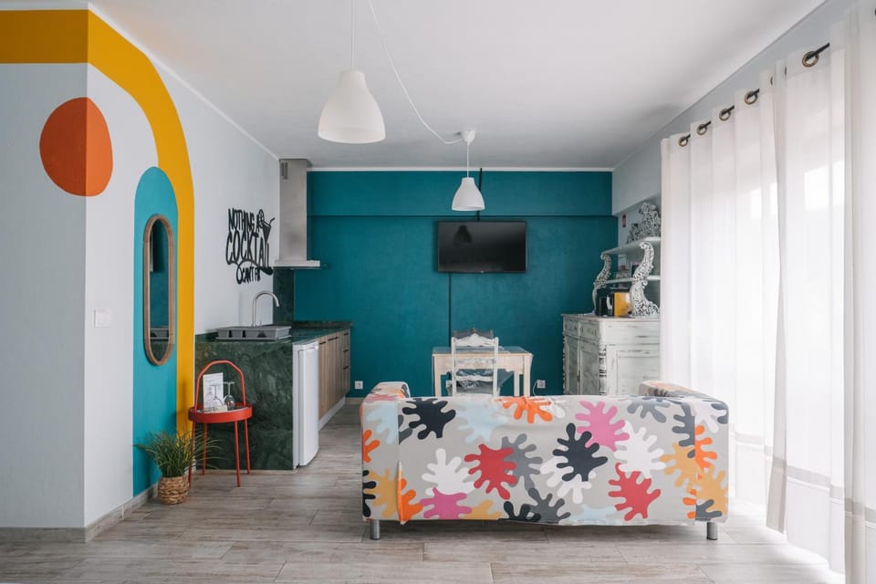 A Praia, My Own Paradise- Estúdio Apartment in Coimbra District, Portugal
