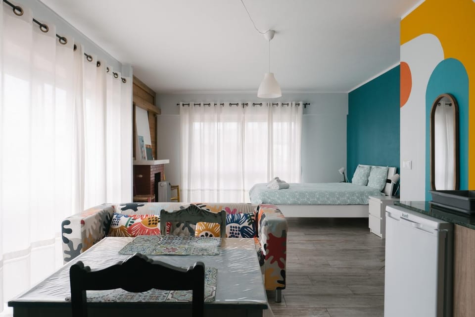 A Praia, My Own Paradise- Estúdio Apartment in Coimbra District, Portugal