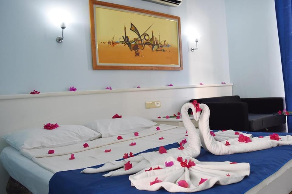 Ares Blue Hotel Hotel in Antalya Province
