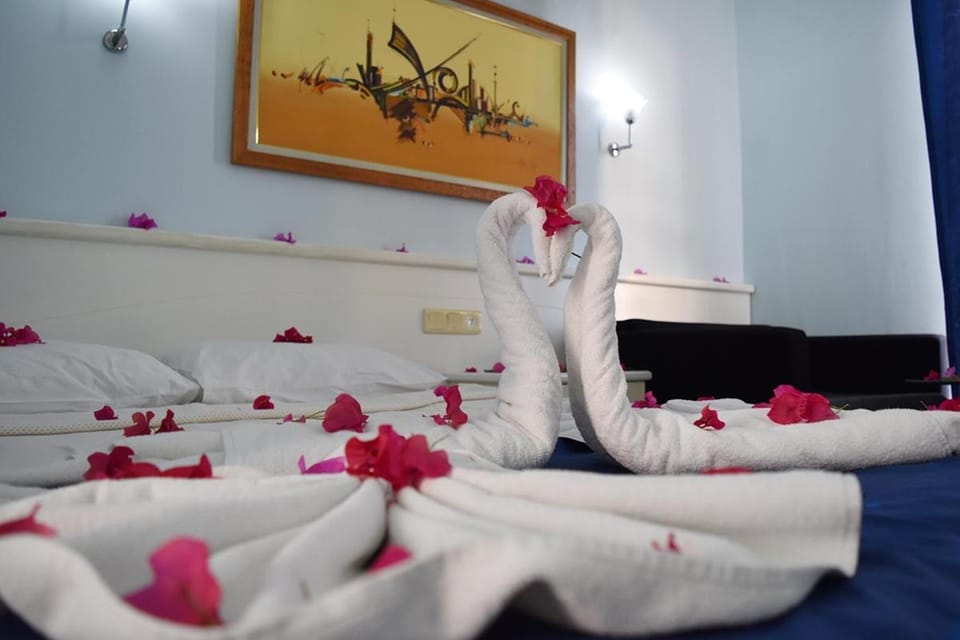 Ares Blue Hotel Hotel in Antalya Province