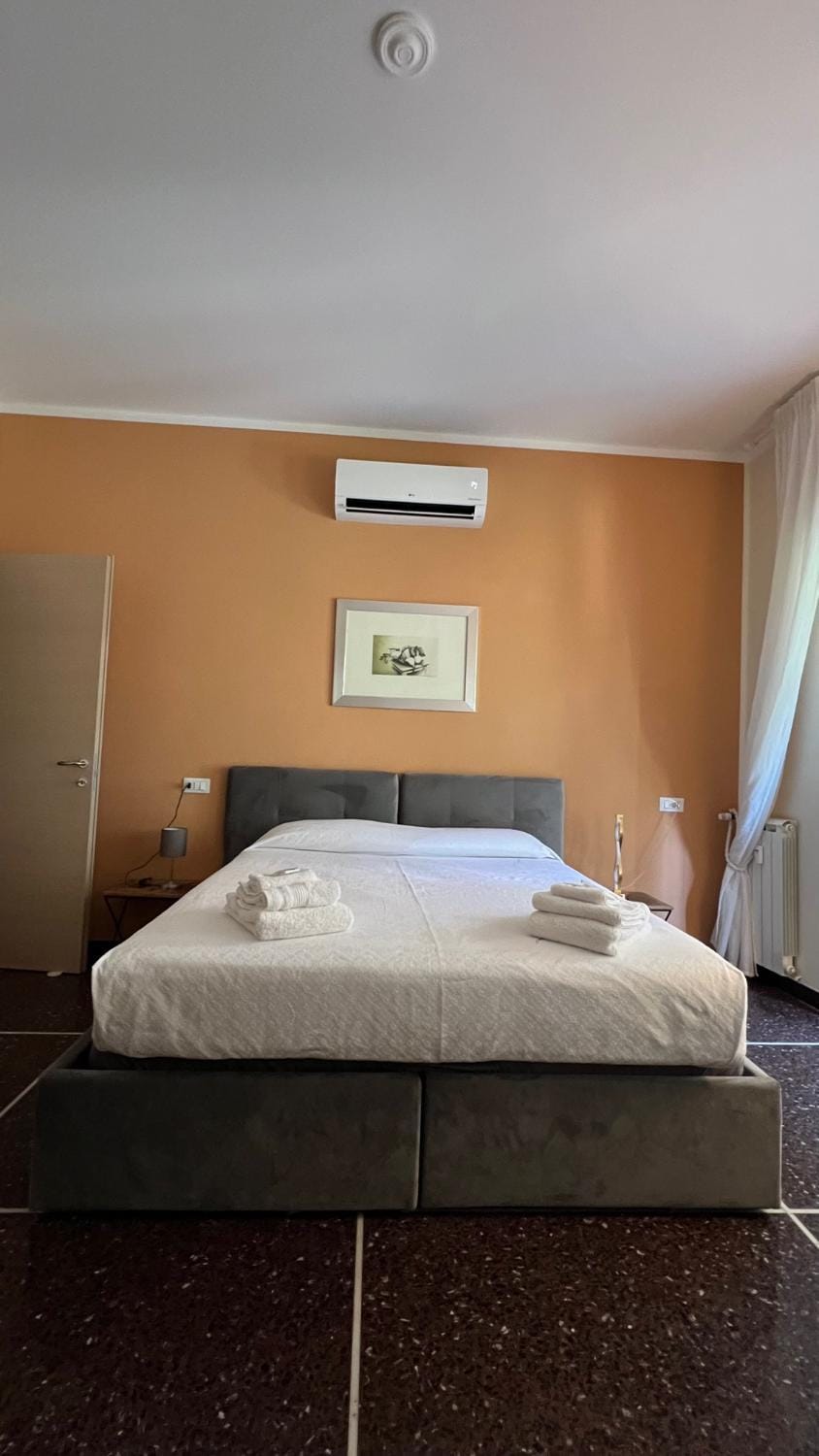 Casa La Dolce Pesca Apartment in Genoa