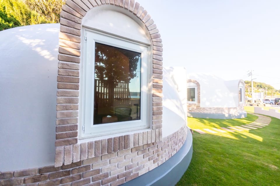Cam Cam Dome House & SAUNA (Toyooka Beach) - Vacation STAY 66776v Campground/ 
RV Resort in Chiba Prefecture