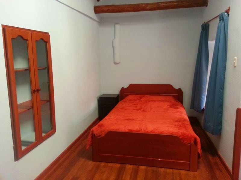 Bed, Photo of the whole room