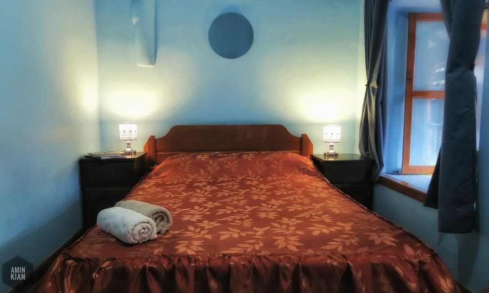 Bed