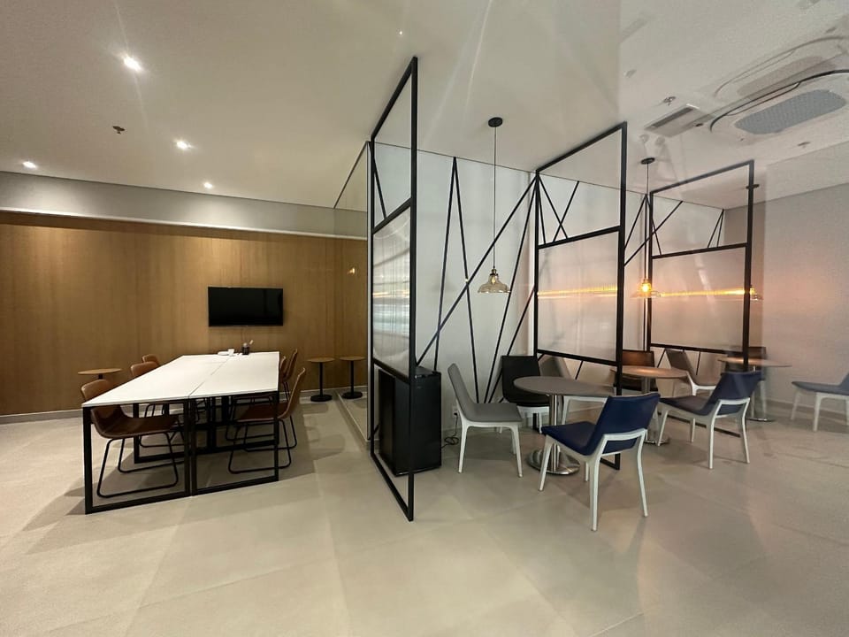 TrevizZo Borba Gato Apartment in Sao Paulo City