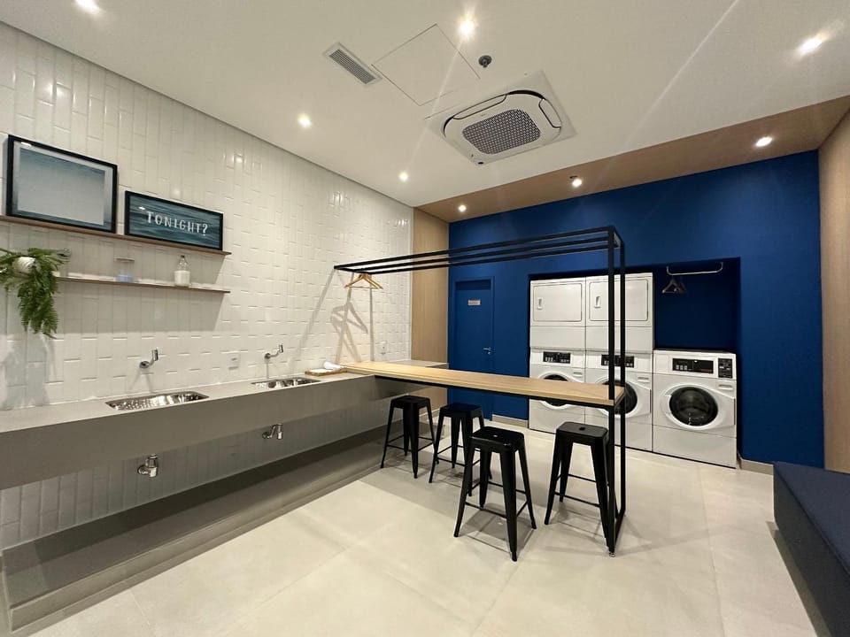 TrevizZo Borba Gato Apartment in Sao Paulo City