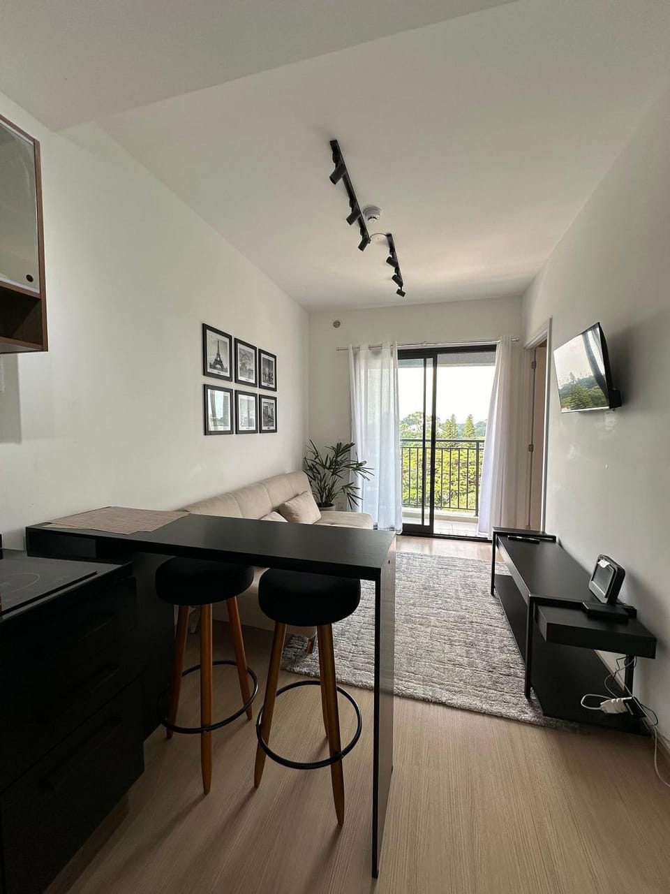 TrevizZo Borba Gato Apartment in Sao Paulo City