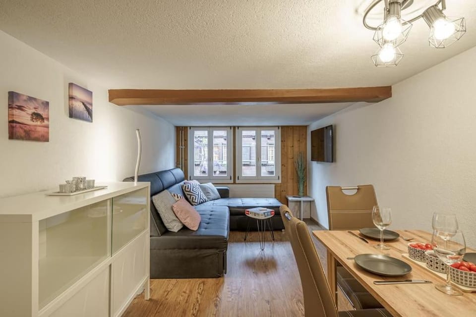 StayBrienz - Lake Brienz Holiday House Apartment in Canton of Bern (Region)