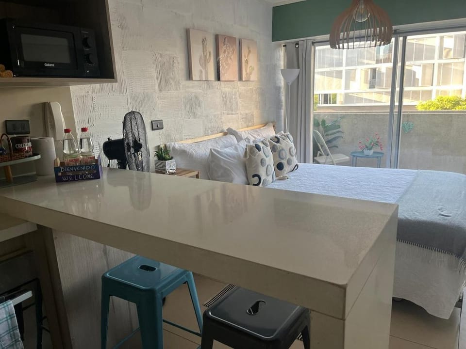 Lindo departamento tipo Loft en Ñuñoa Apartment in Santiago