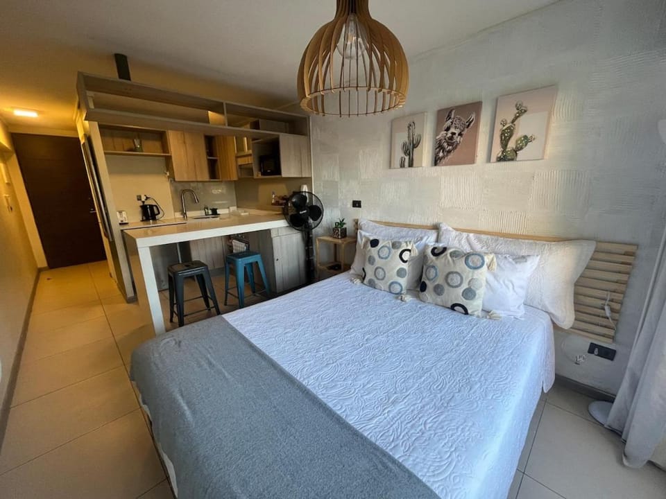 Lindo departamento tipo Loft en Ñuñoa Apartment in Santiago