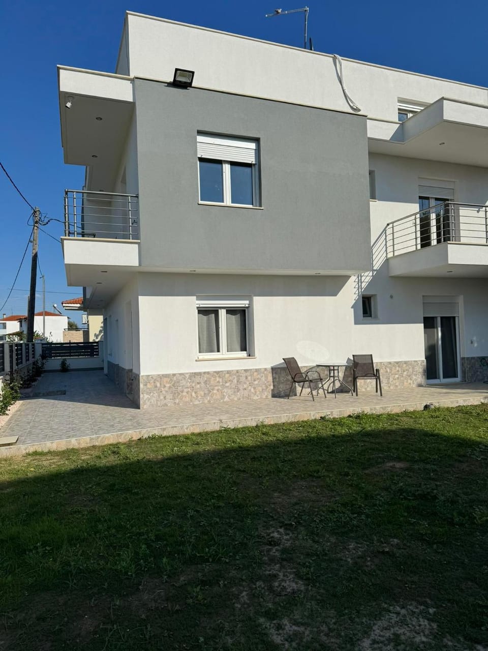 Adoniss Apartmentss 2 Apartment in Halkidiki