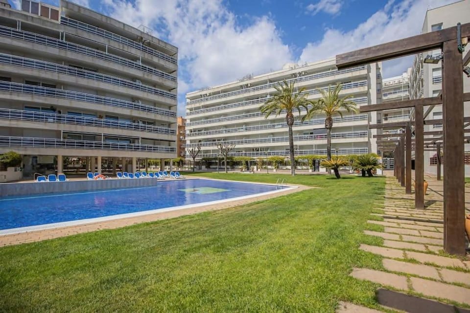 BA Sabanell Park A234 Apartment in Blanes