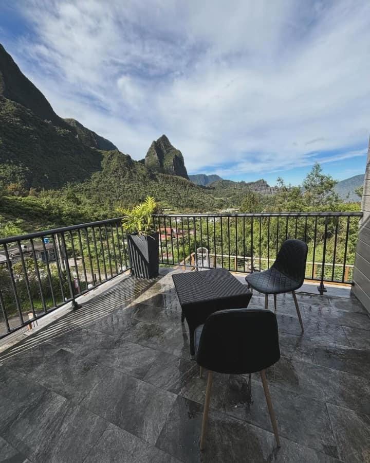 Réyanna Lodges House in Réunion