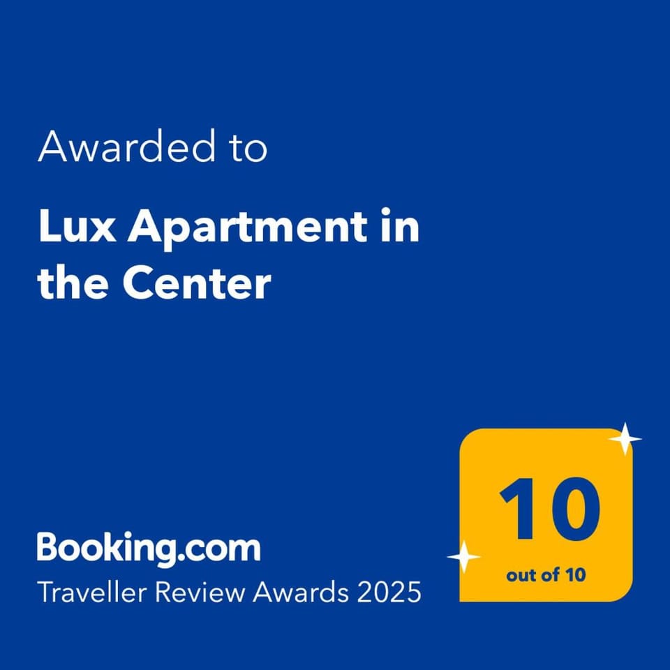 RentNow Apartments Lux Apartment in the Center Apartment in Chișinău