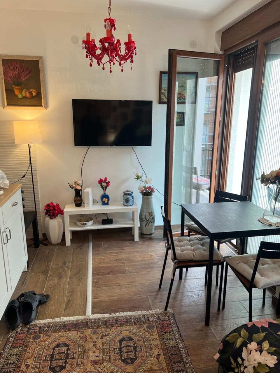 Vrnjacka Renesansa Promenada Apartment in Serbia