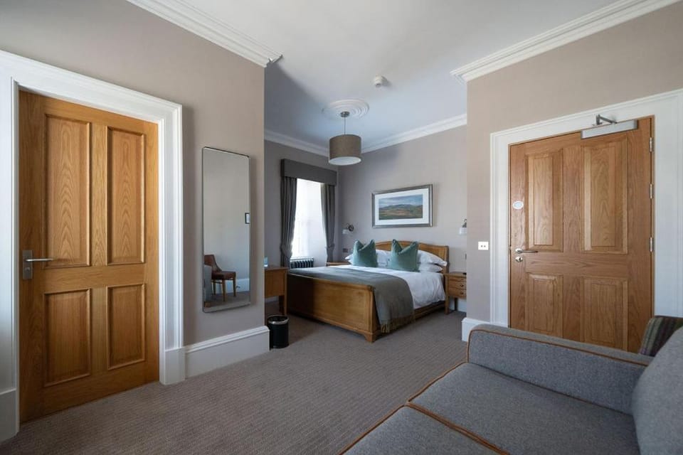 The Forbes Arms Hotel Hotel in Scotland