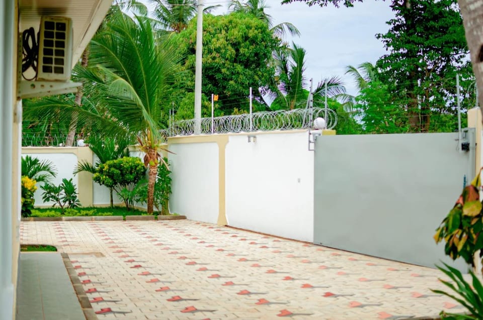 Day, Garden, Garden view