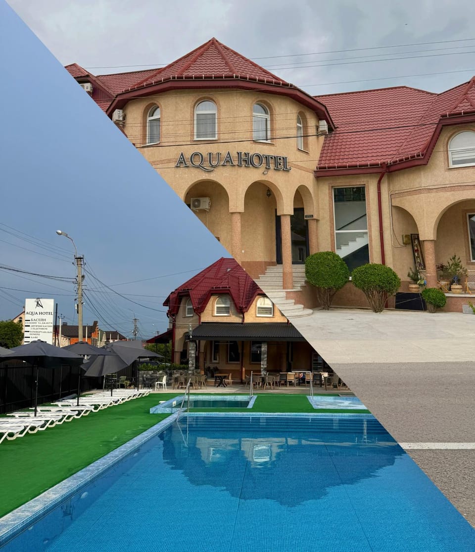 Aqua Hotel Hotel in Romania