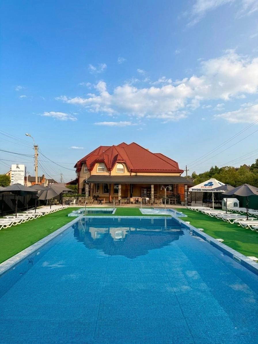 Aqua Hotel Hotel in Romania