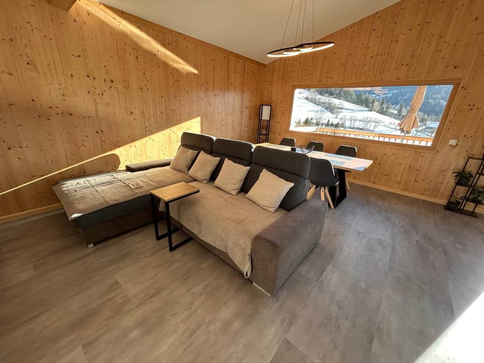 Panorama-Apartment Ennstalblick Apartment in Upper Austria