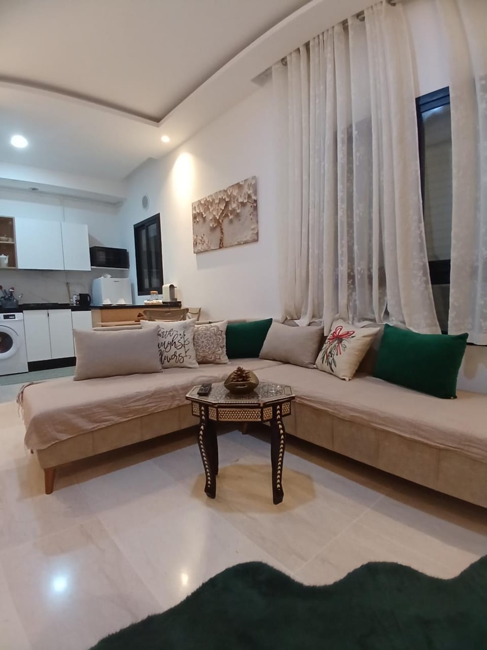 Majesty home Apartment in Tunis Governorate, Tunisia