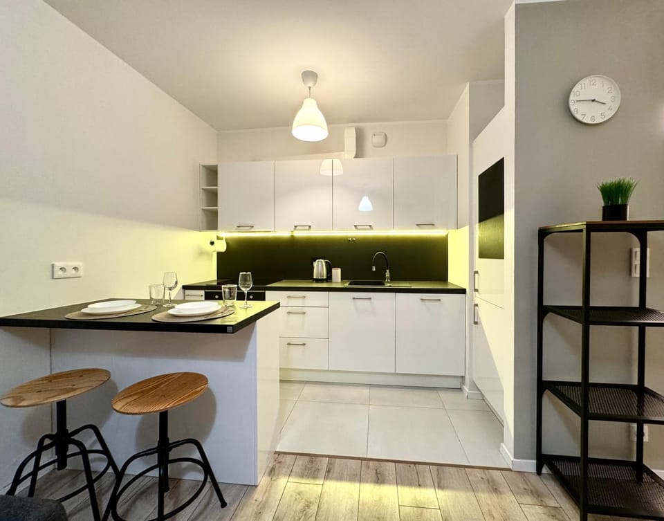 K22 Komputerowa 7 Chopin Airport Apartment in Warsaw