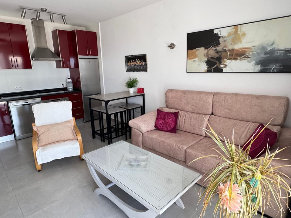 Apartamento Hibiscos, San Juan de Capistrano Apartment in Nerja