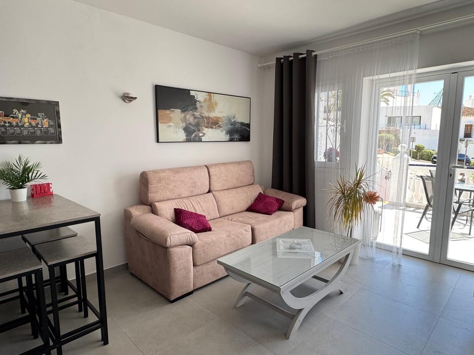 Apartamento Hibiscos, San Juan de Capistrano Apartment in Nerja