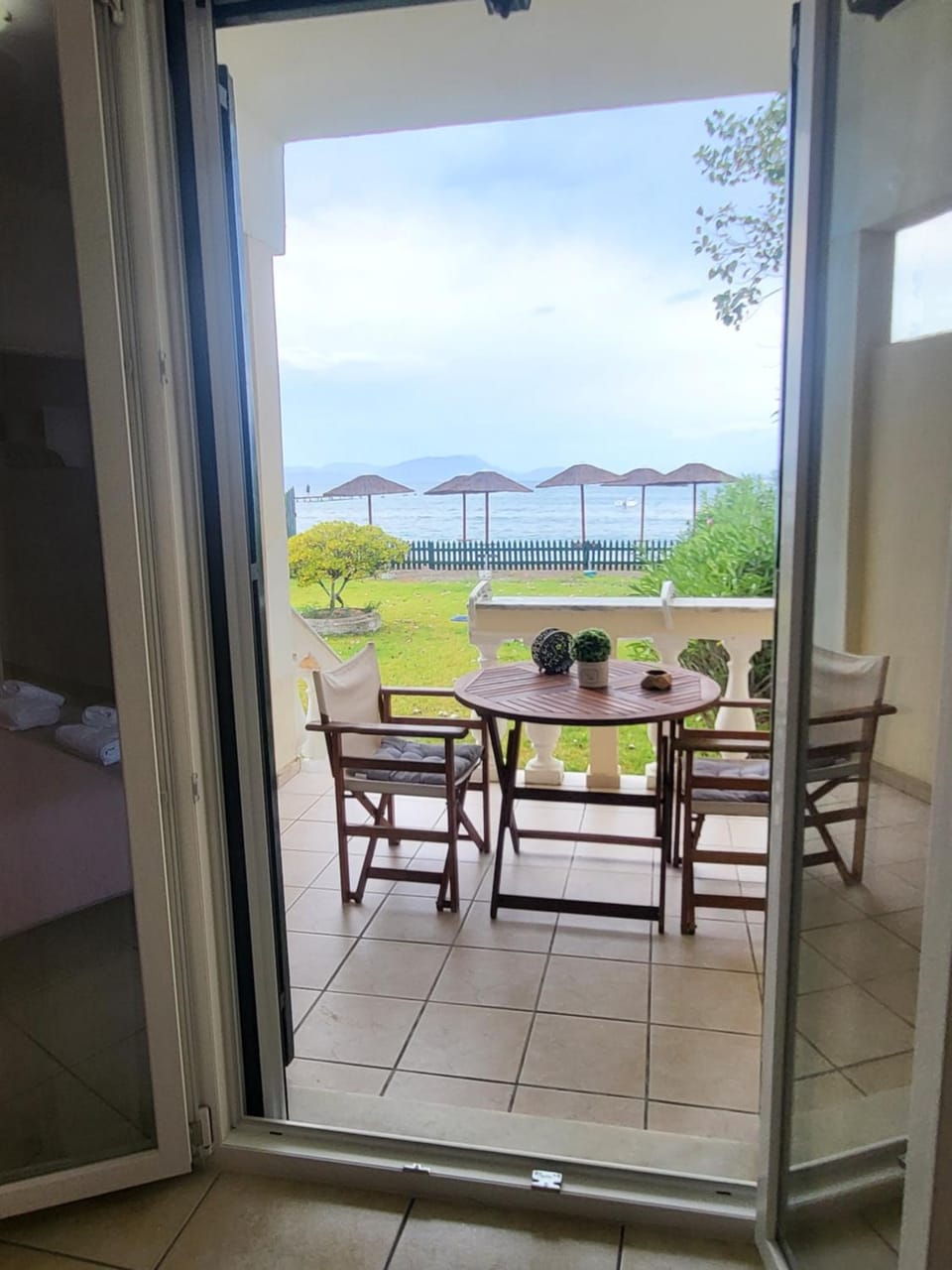 Sea view