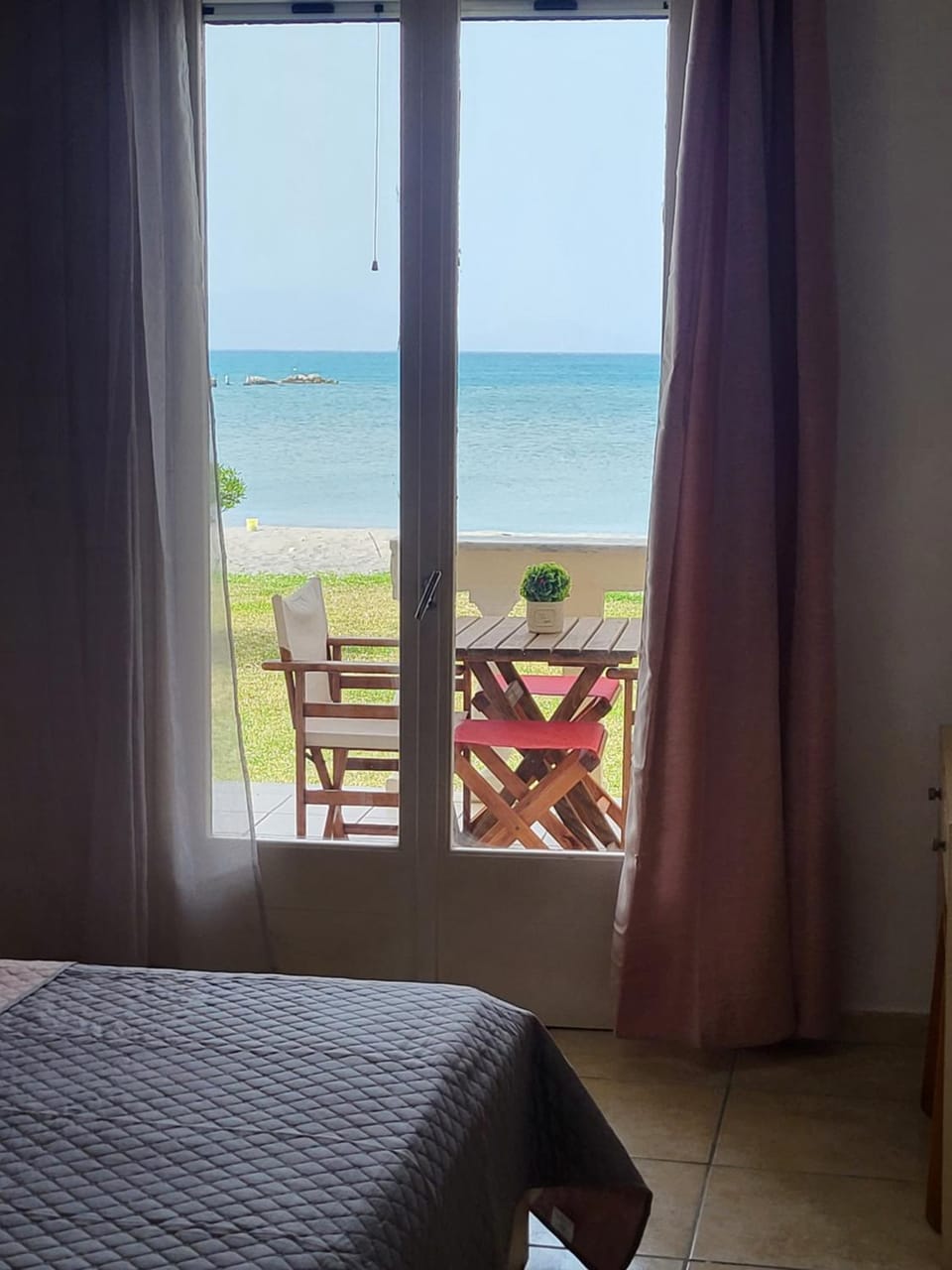 Sea view